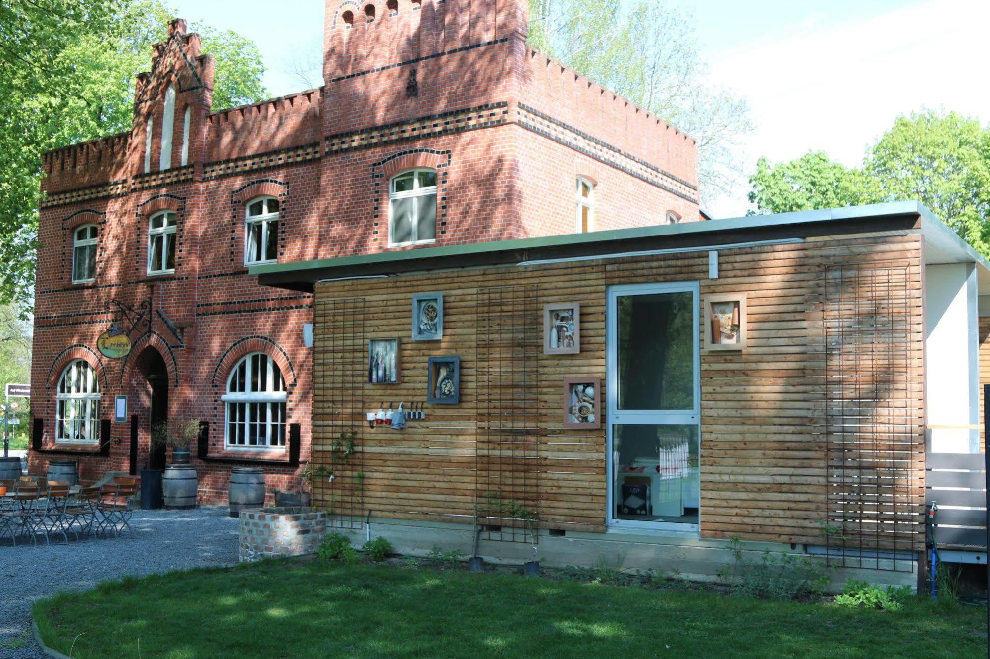 Landhaus Dessau 외부 사진