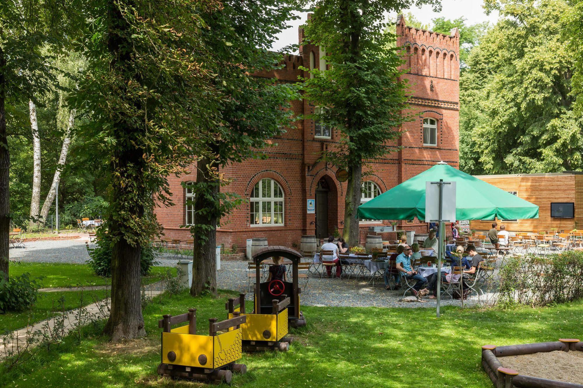 Landhaus Dessau 외부 사진