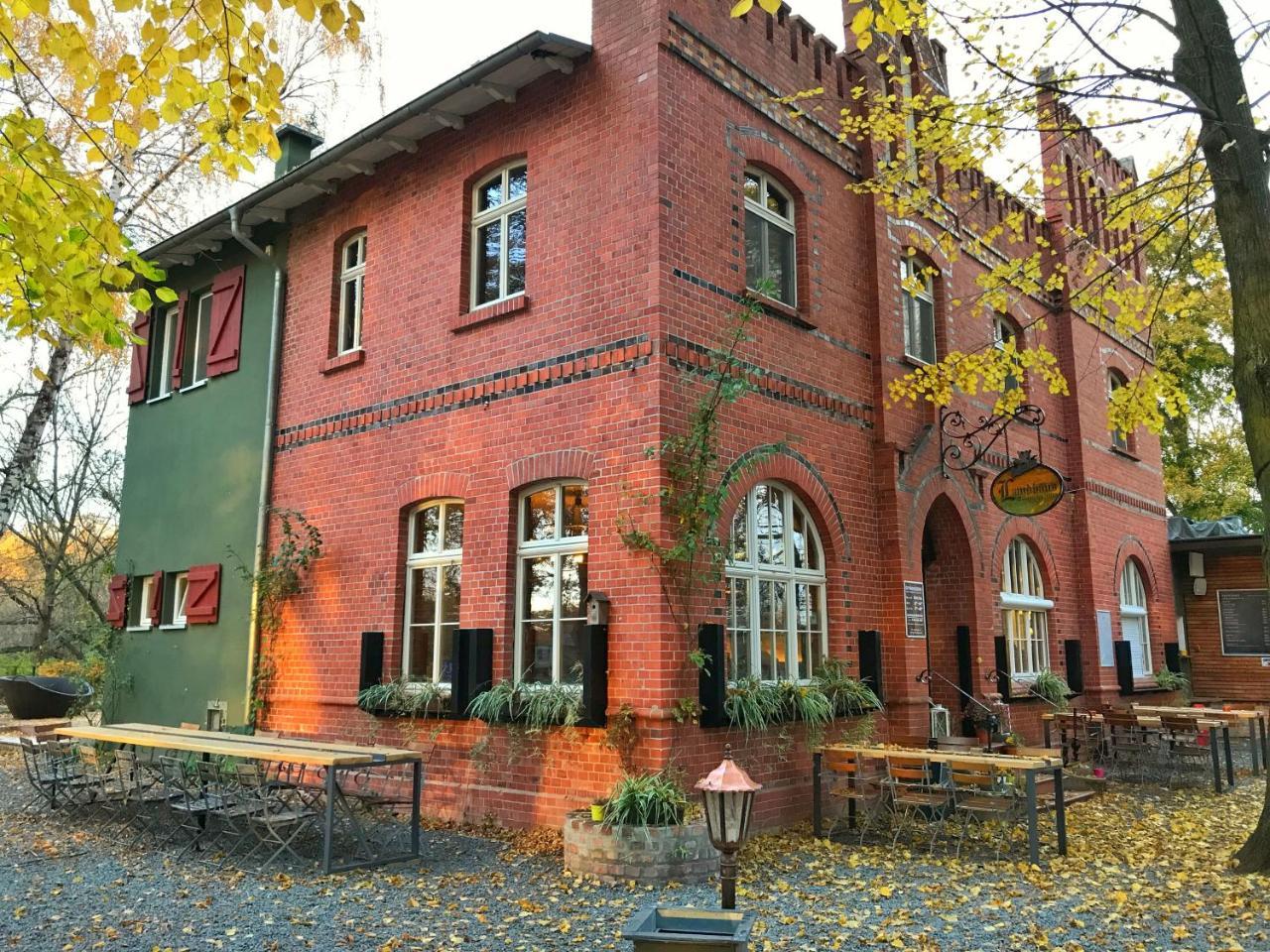 Landhaus Dessau 외부 사진